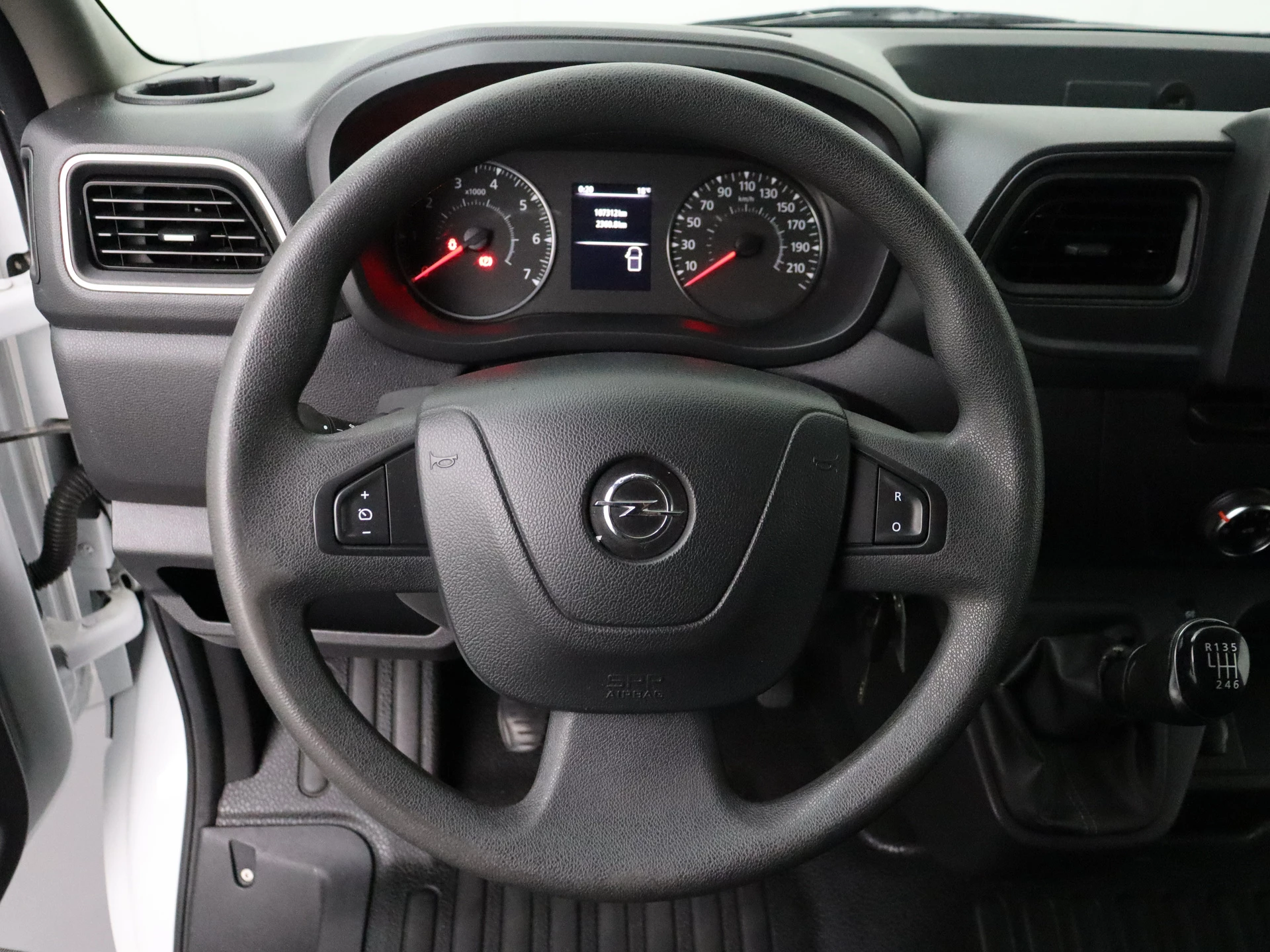 Hoofdafbeelding Opel Movano