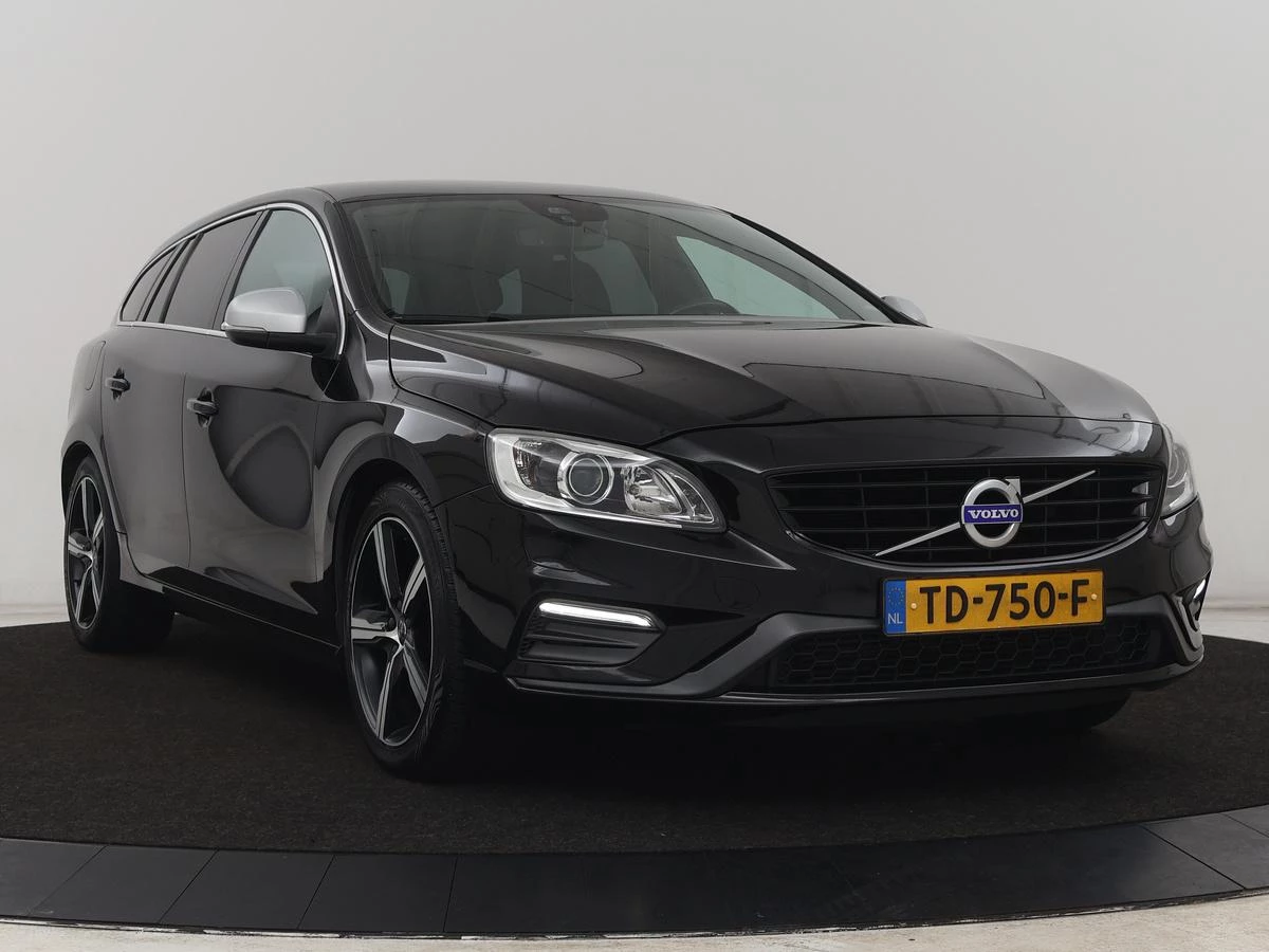Hoofdafbeelding Volvo V60