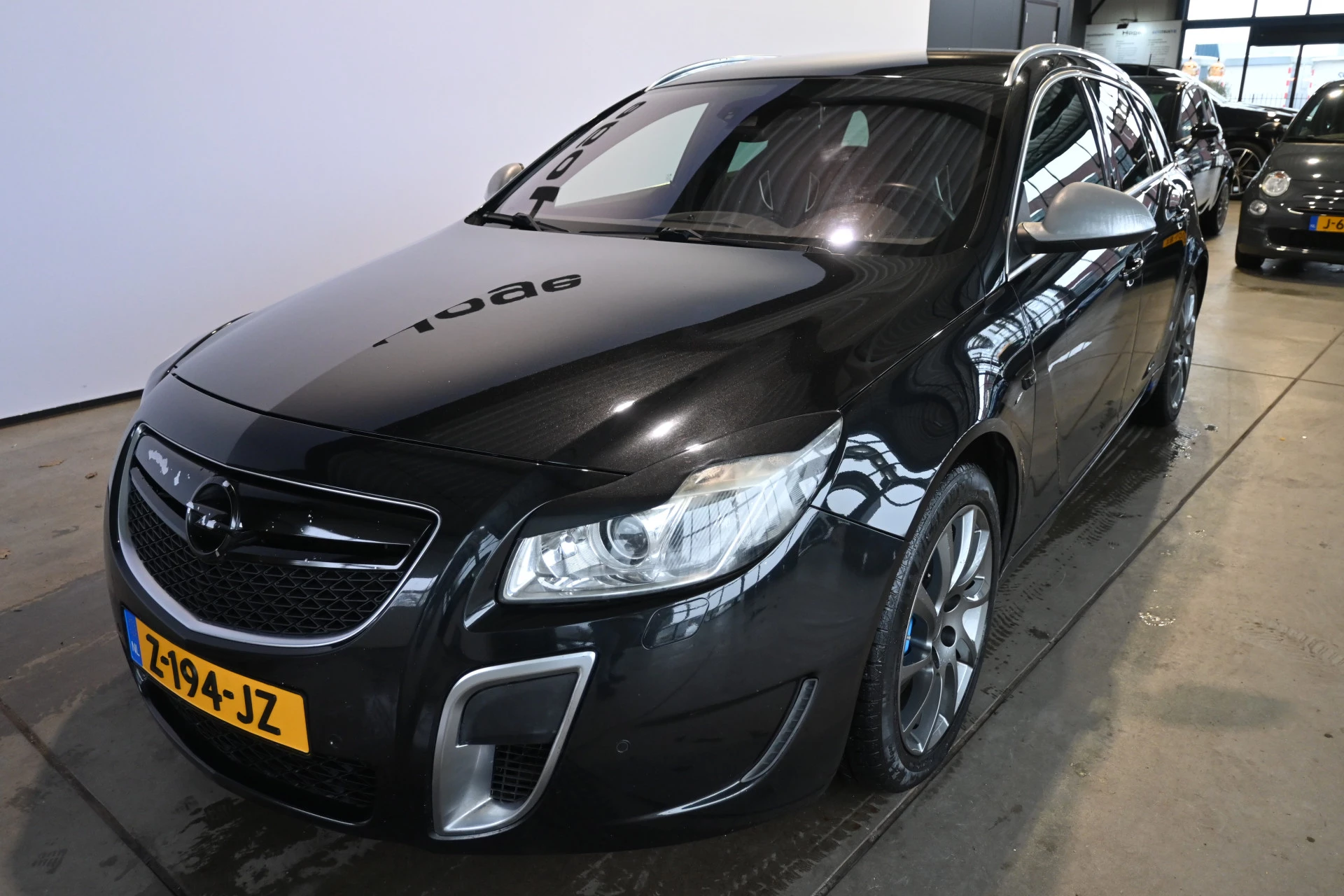 Hoofdafbeelding Opel Insignia