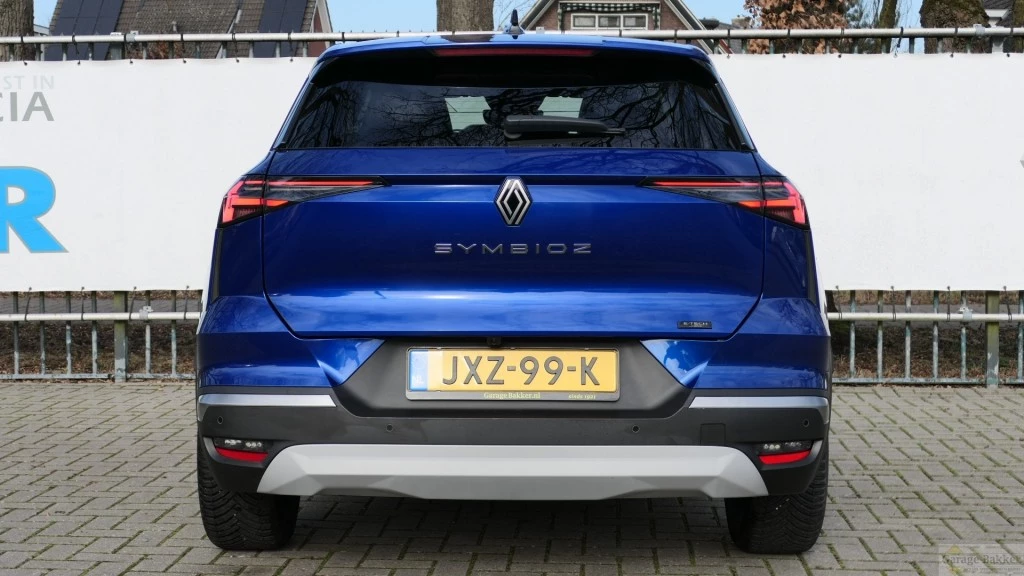 Hoofdafbeelding Renault Symbioz