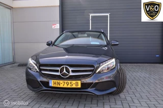 Hoofdafbeelding Mercedes-Benz C-Klasse Mercedes-Benz C-klasse Estate 350 e Lease Edition