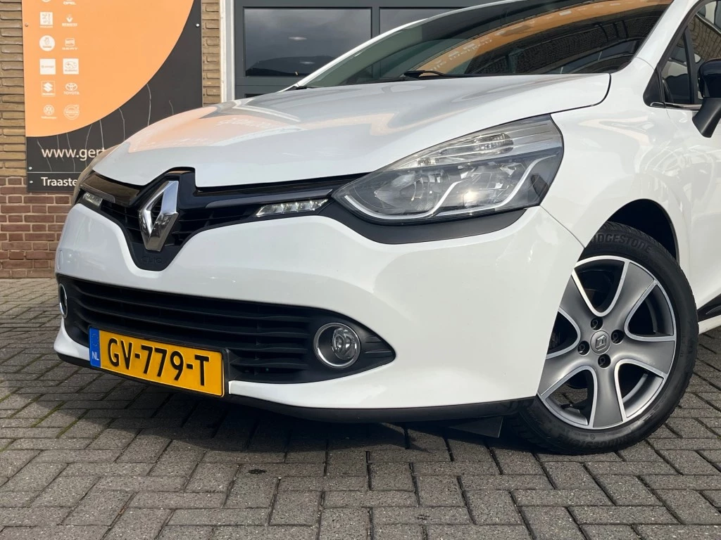 Hoofdafbeelding Renault Clio