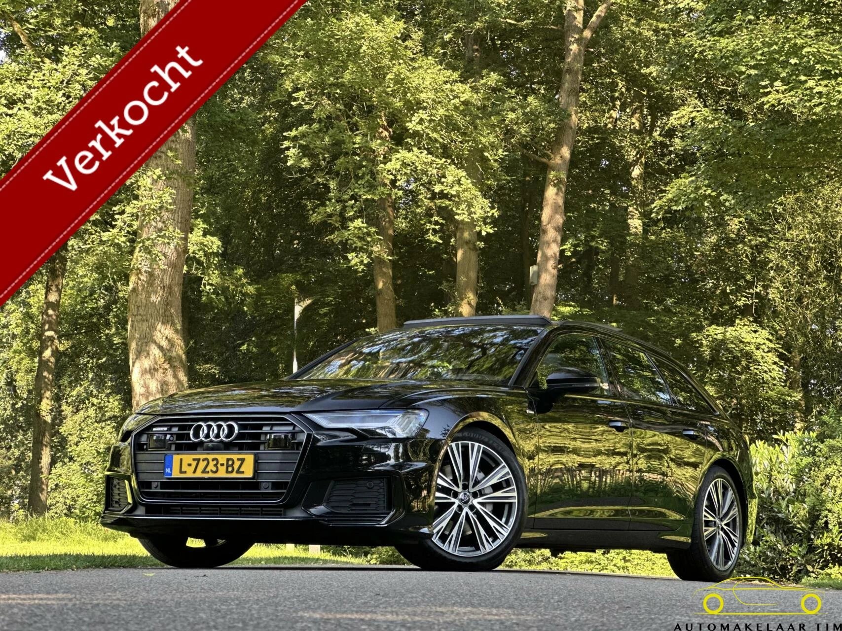 Hoofdafbeelding Audi A6