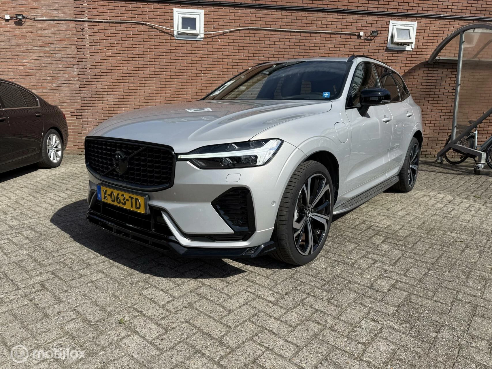 Hoofdafbeelding Volvo XC60