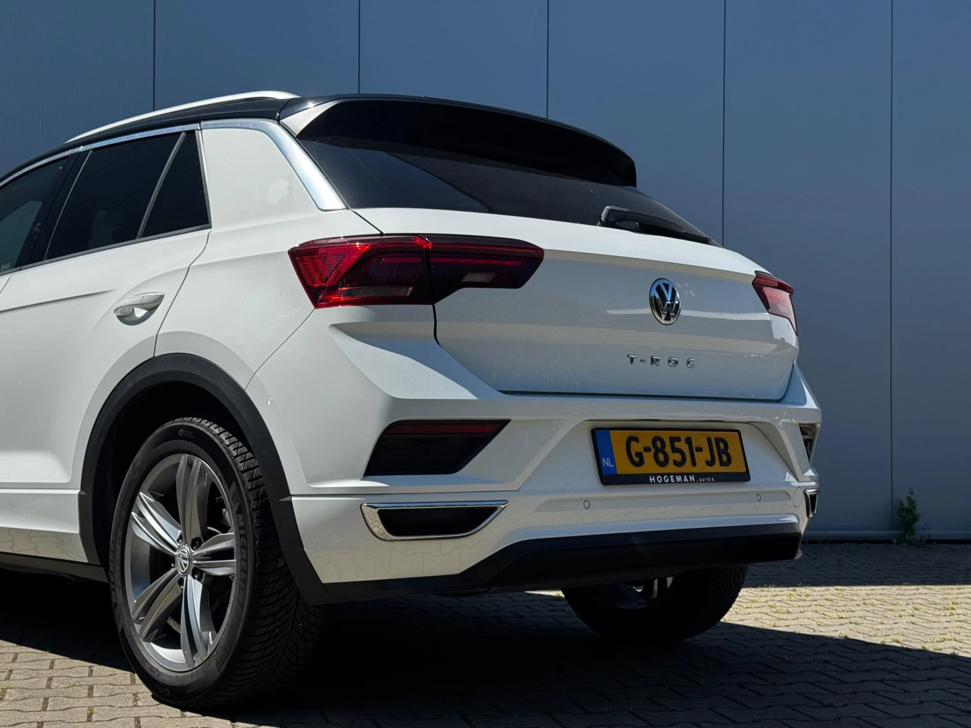 Hoofdafbeelding Volkswagen T-Roc