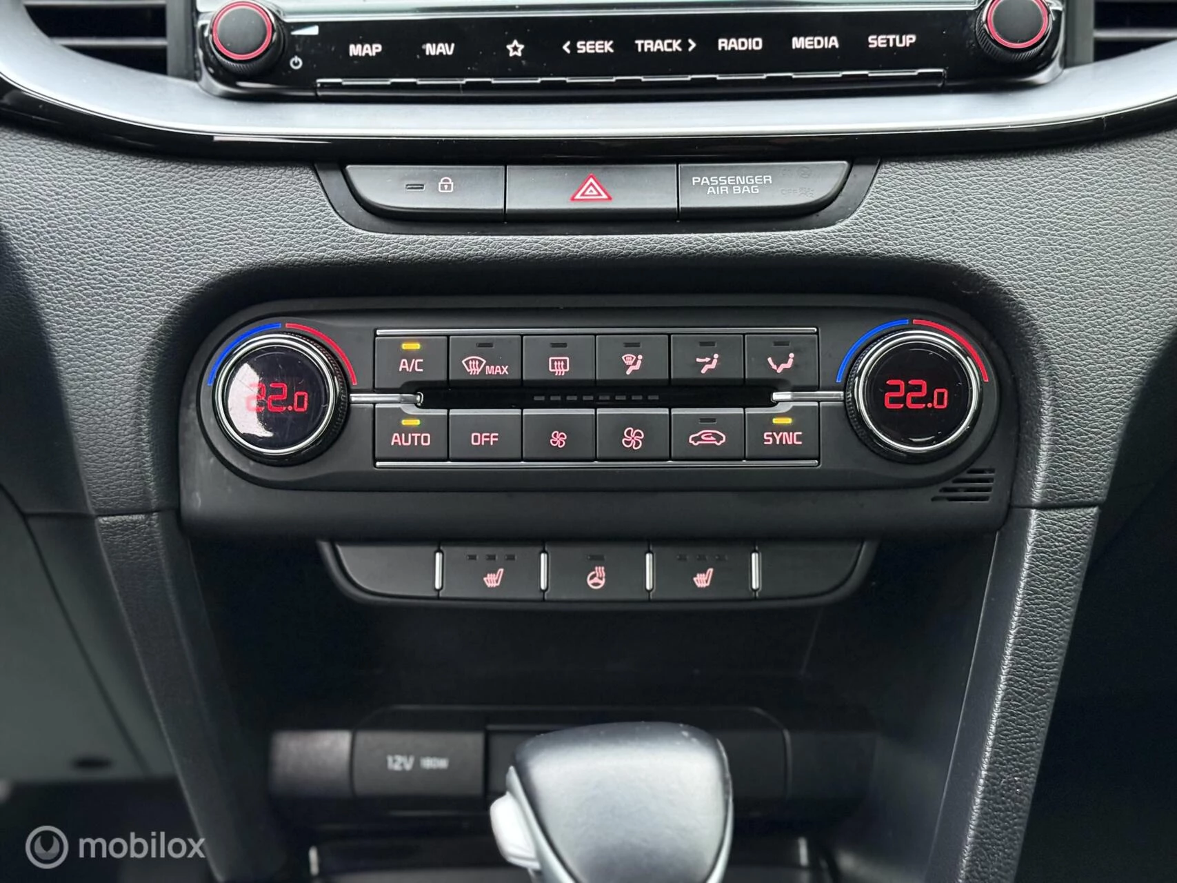 Hoofdafbeelding Kia Ceed