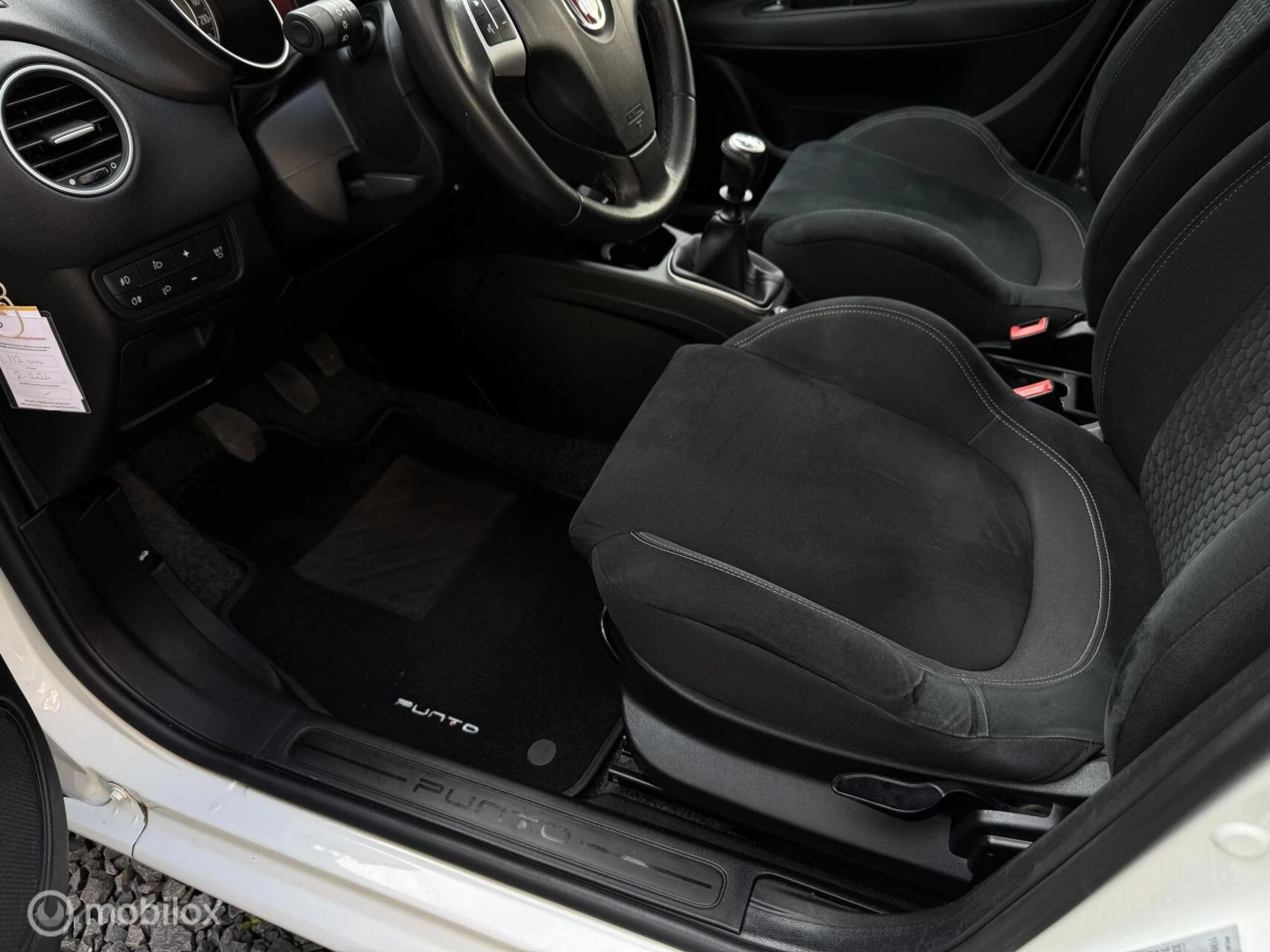 Hoofdafbeelding Fiat Punto