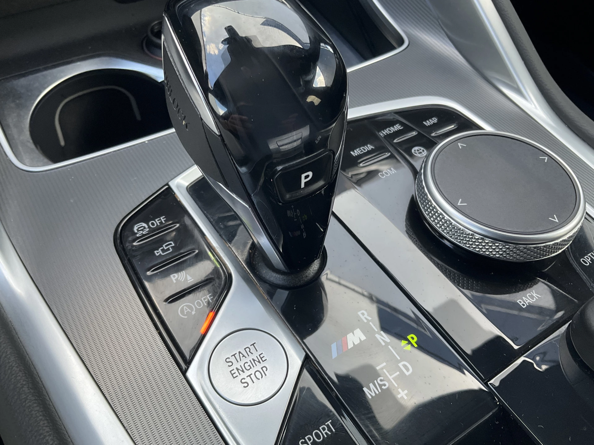 Hoofdafbeelding BMW X6