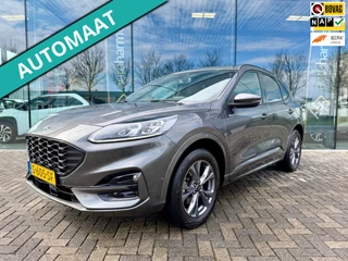Ford Kuga 2.5 PHEV ST-Line X, 1e eigenaar, NAP, Driver Assistance + Winter Pack