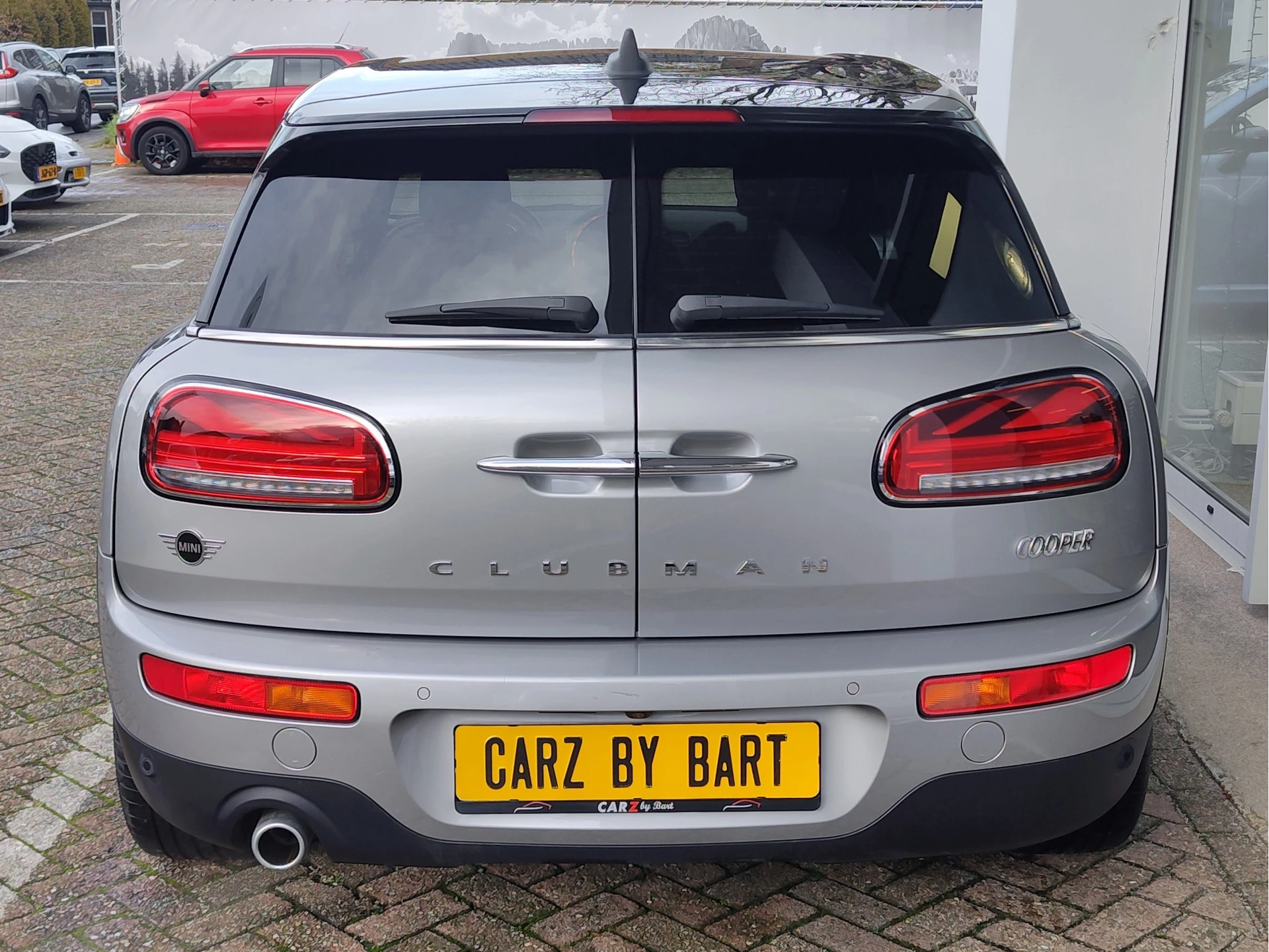 Hoofdafbeelding MINI Clubman