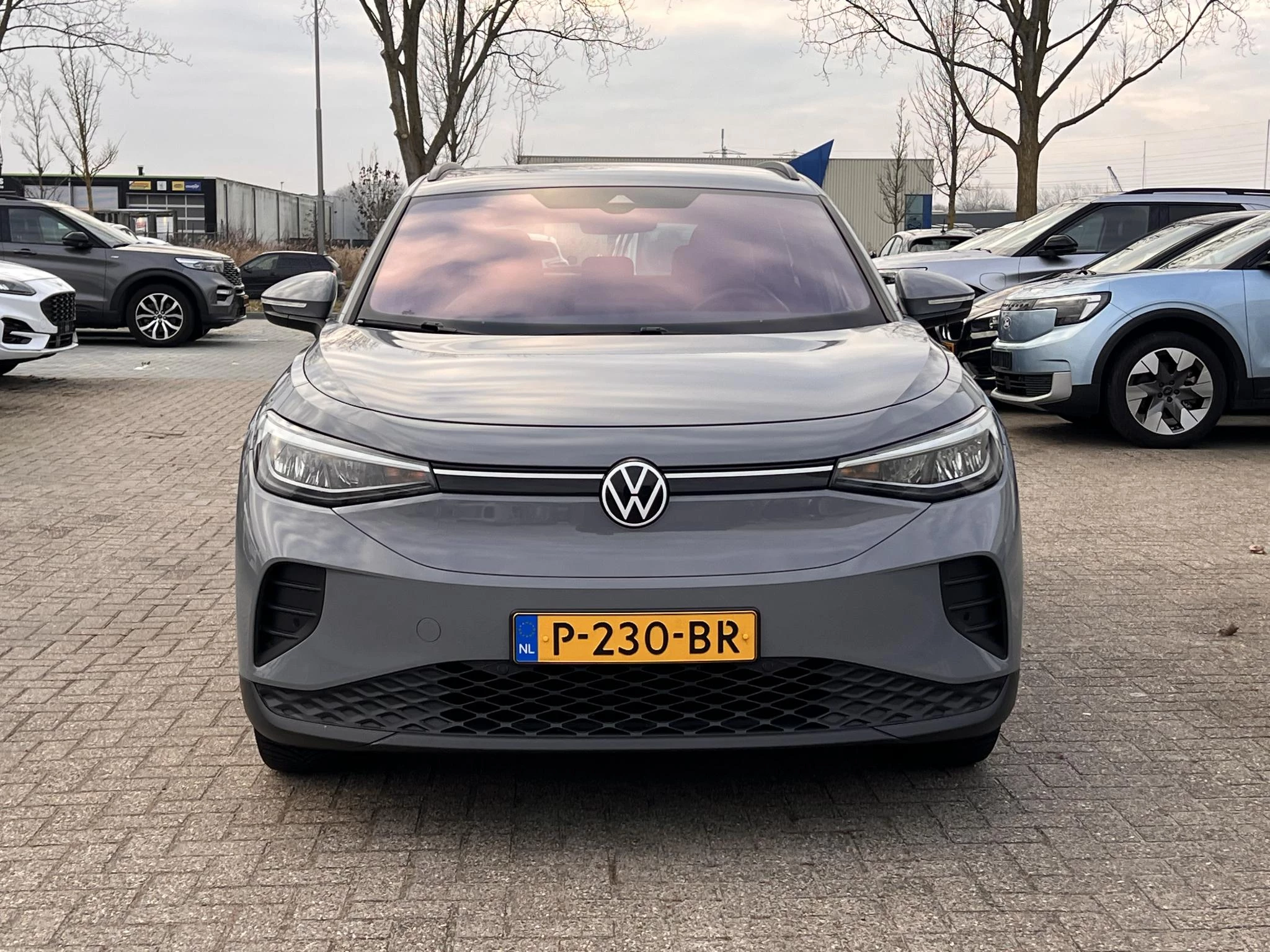 Hoofdafbeelding Volkswagen ID.4