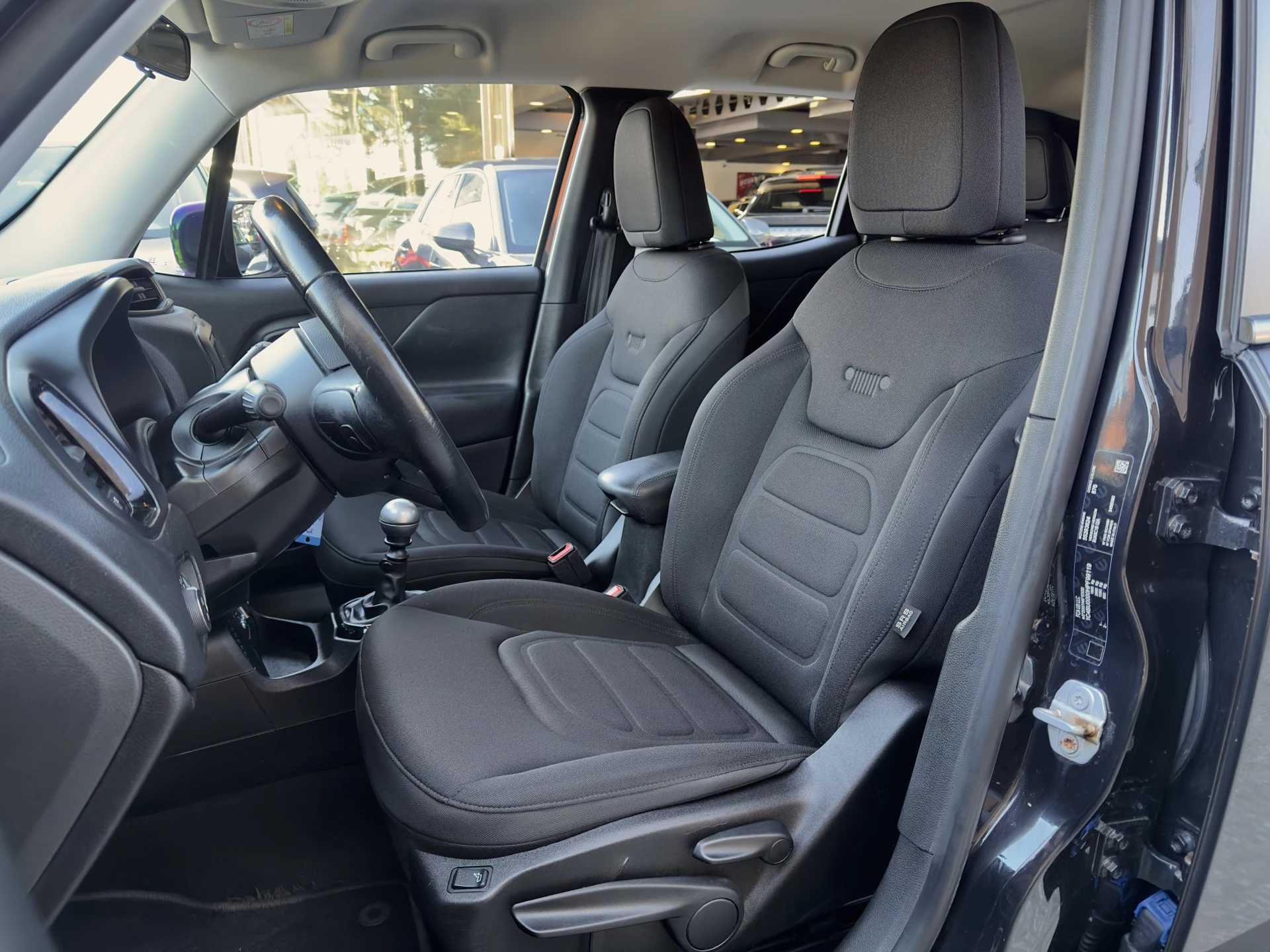 Hoofdafbeelding Jeep Renegade