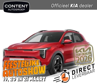 Kia Stonic 1.0 T-GDi MHEV 115pk ExecutiveLine