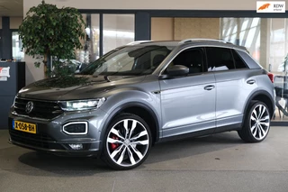 Volkswagen T-Roc 1.5 TSI 150PK DSG 2x R-line Beats Camera Navi Led ACC