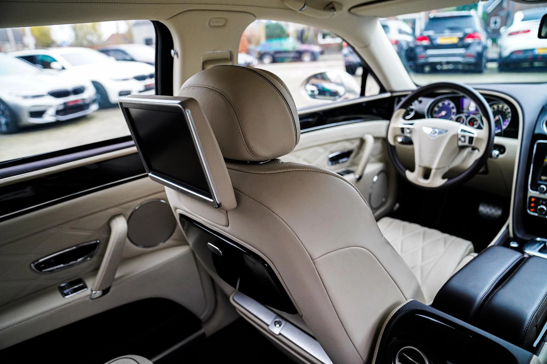 Hoofdafbeelding Bentley Flying Spur