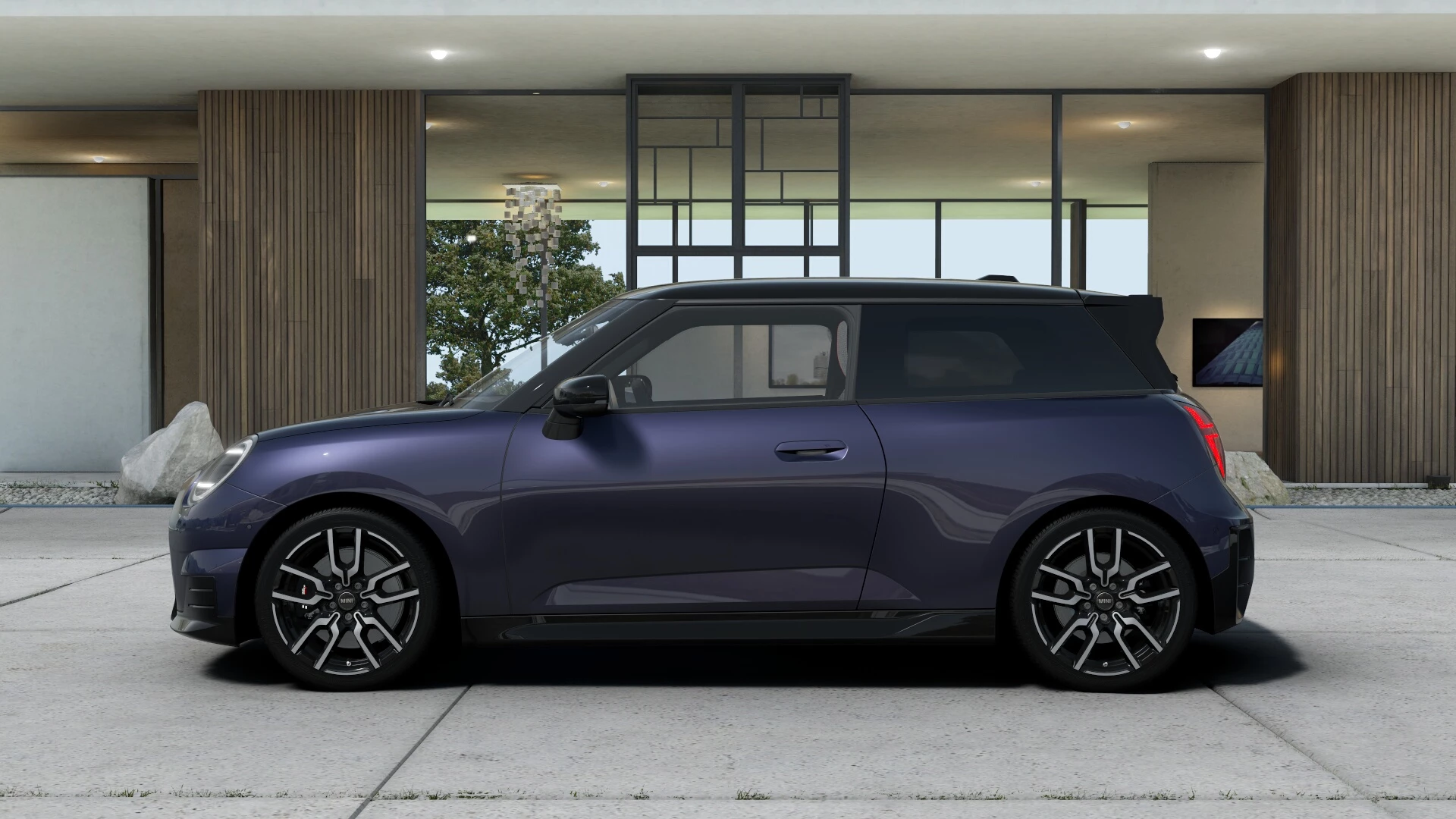Hoofdafbeelding MINI 3-deurs