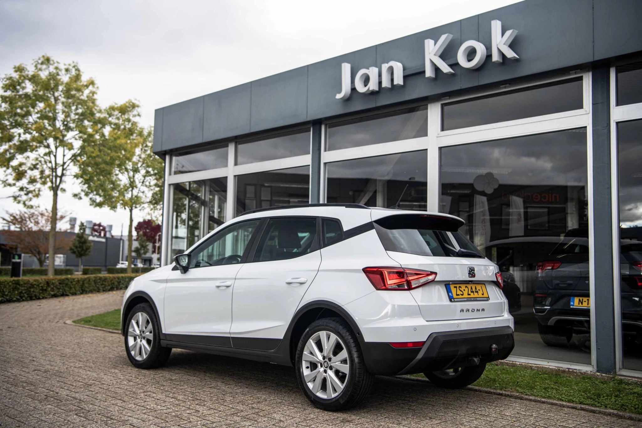 Hoofdafbeelding SEAT Arona