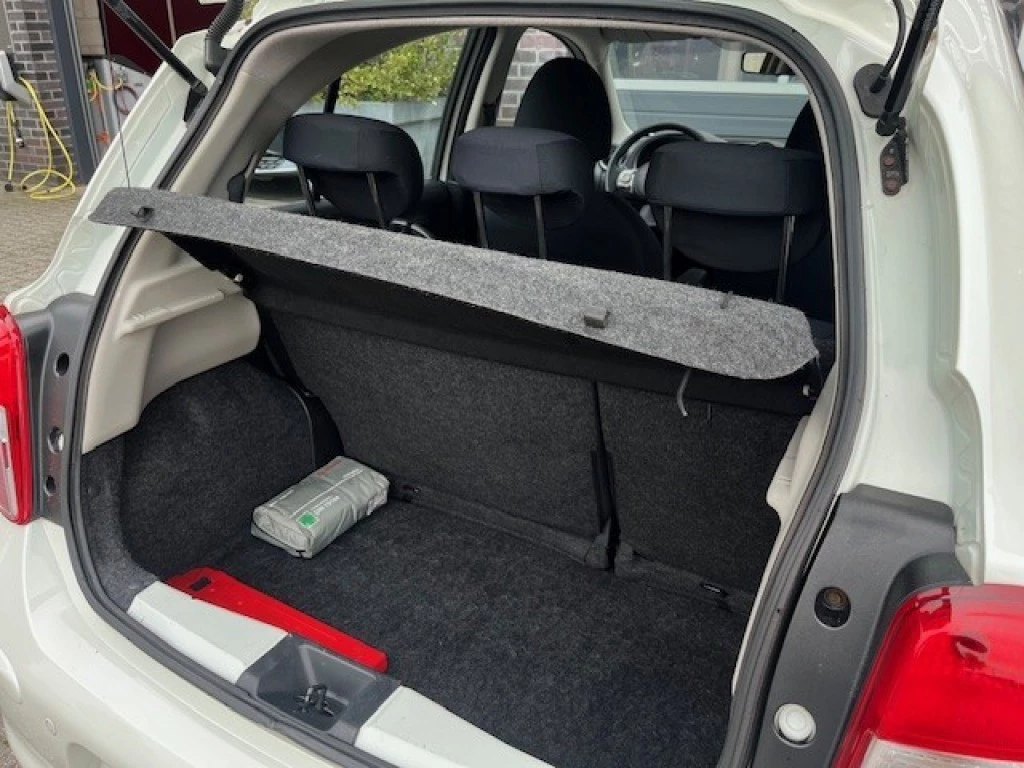 Hoofdafbeelding Nissan Micra