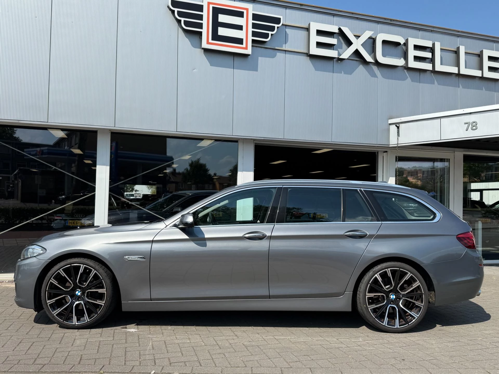 Hoofdafbeelding BMW 5 Serie