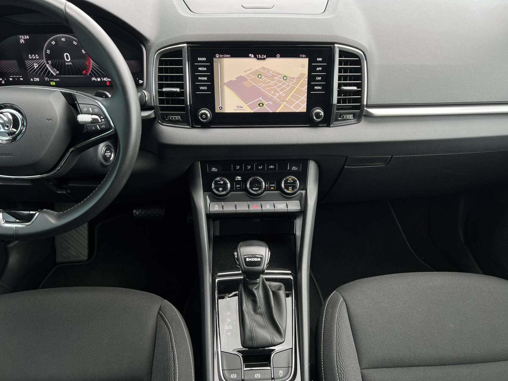 Hoofdafbeelding Škoda Karoq