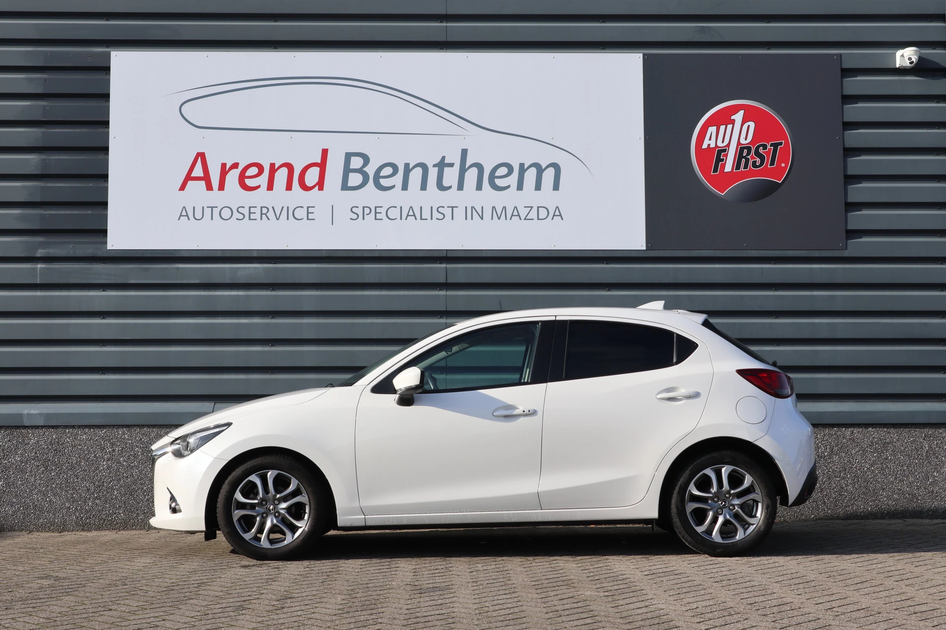 Hoofdafbeelding Mazda 2