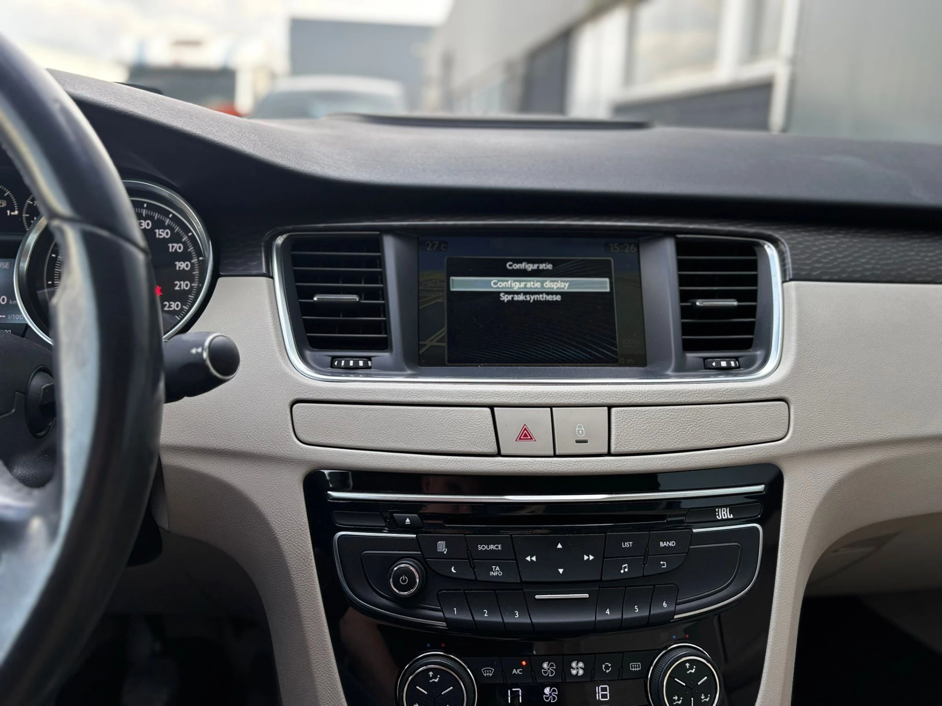 Hoofdafbeelding Peugeot 508