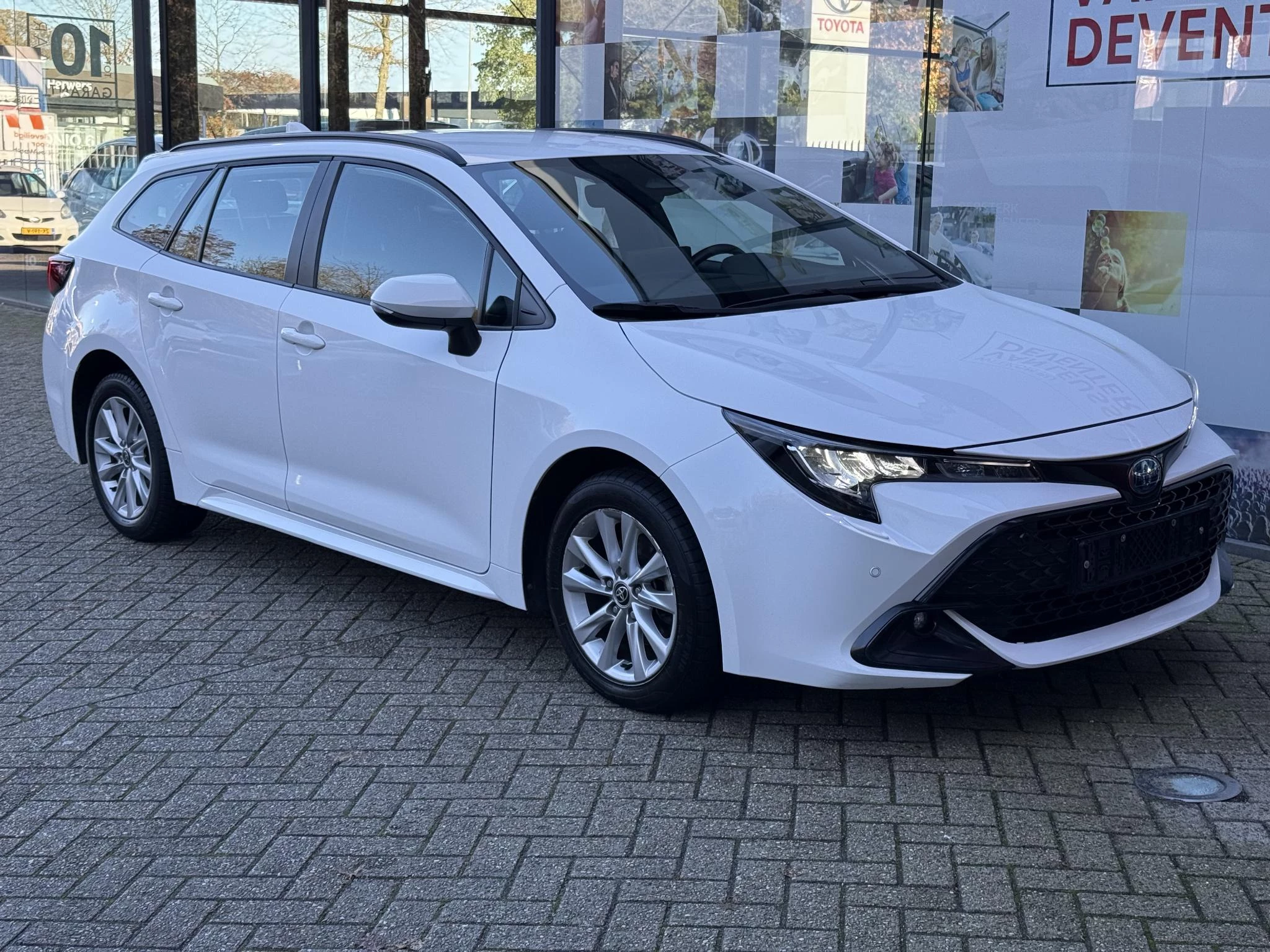 Hoofdafbeelding Toyota Corolla Touring Sports
