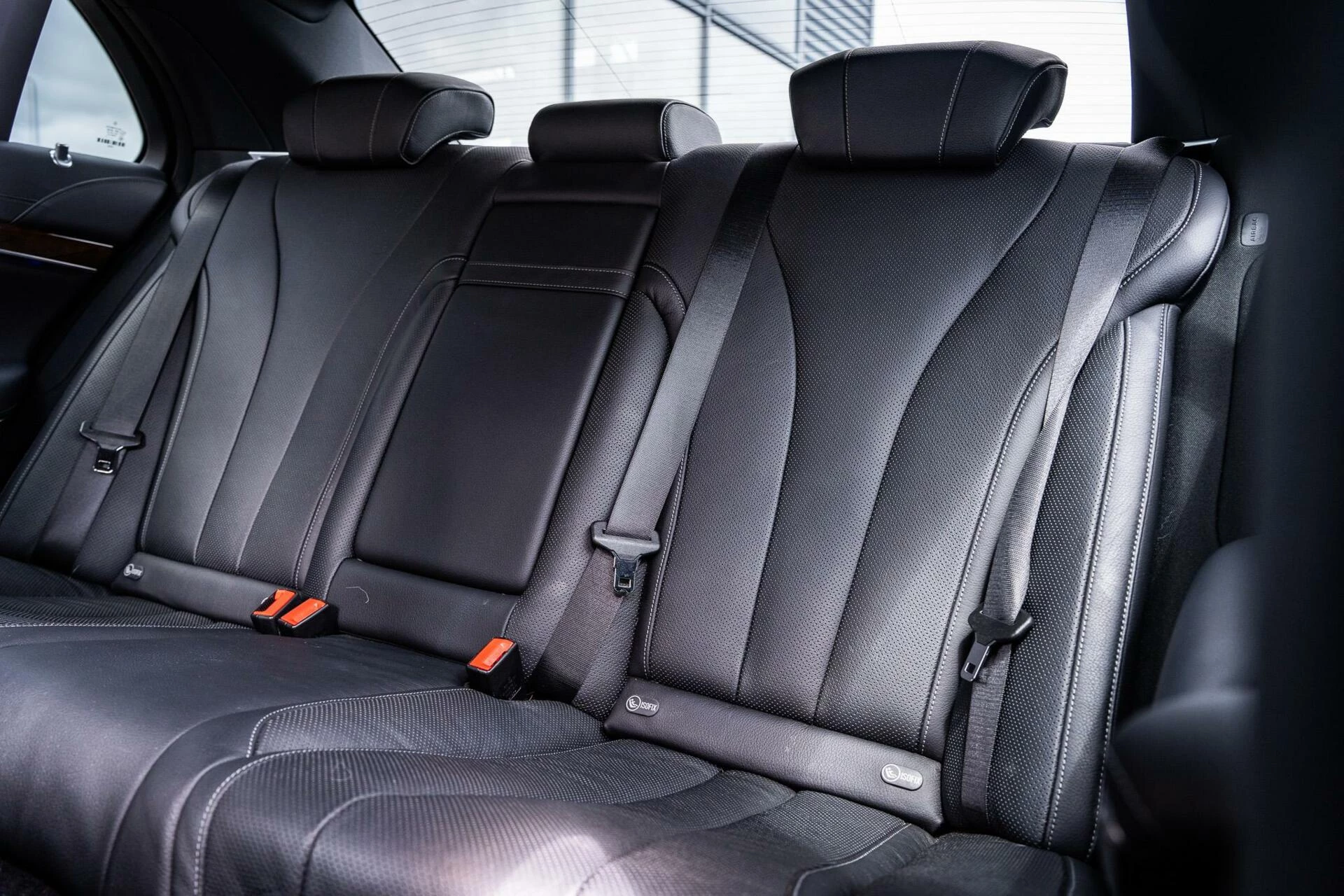 Hoofdafbeelding Mercedes-Benz S-Klasse