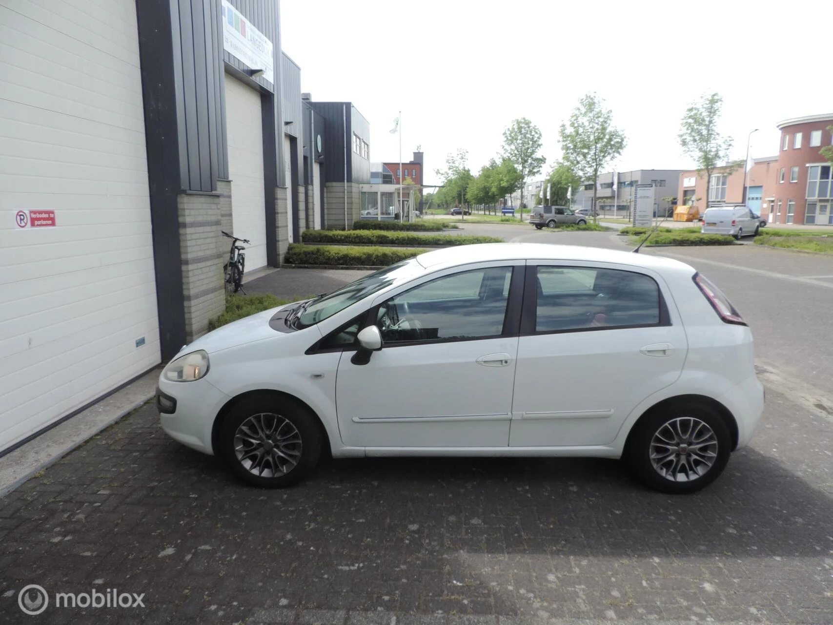 Hoofdafbeelding Fiat Punto