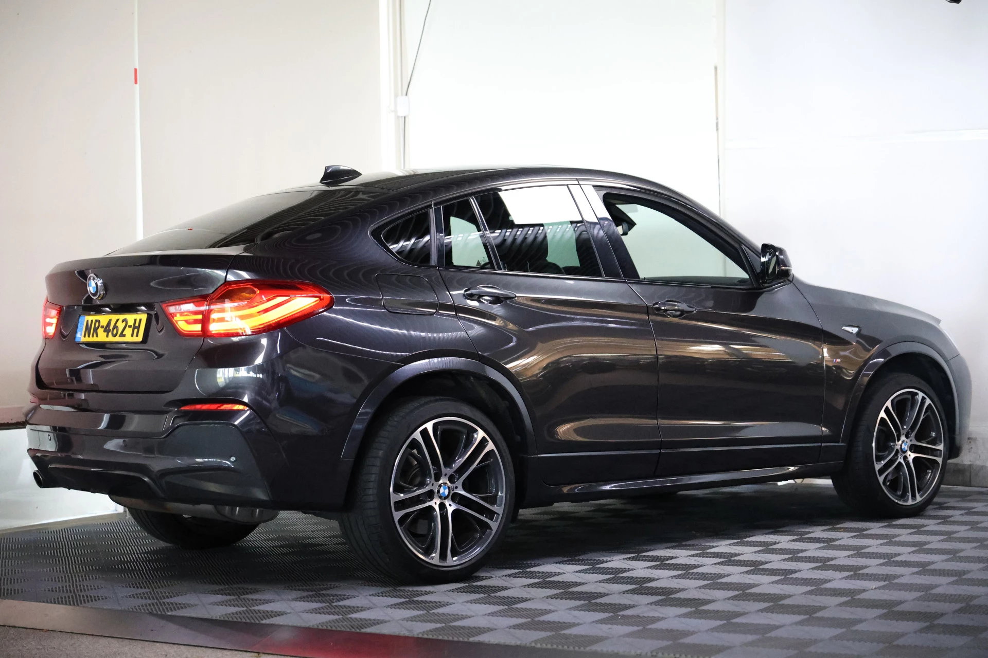 Hoofdafbeelding BMW X4