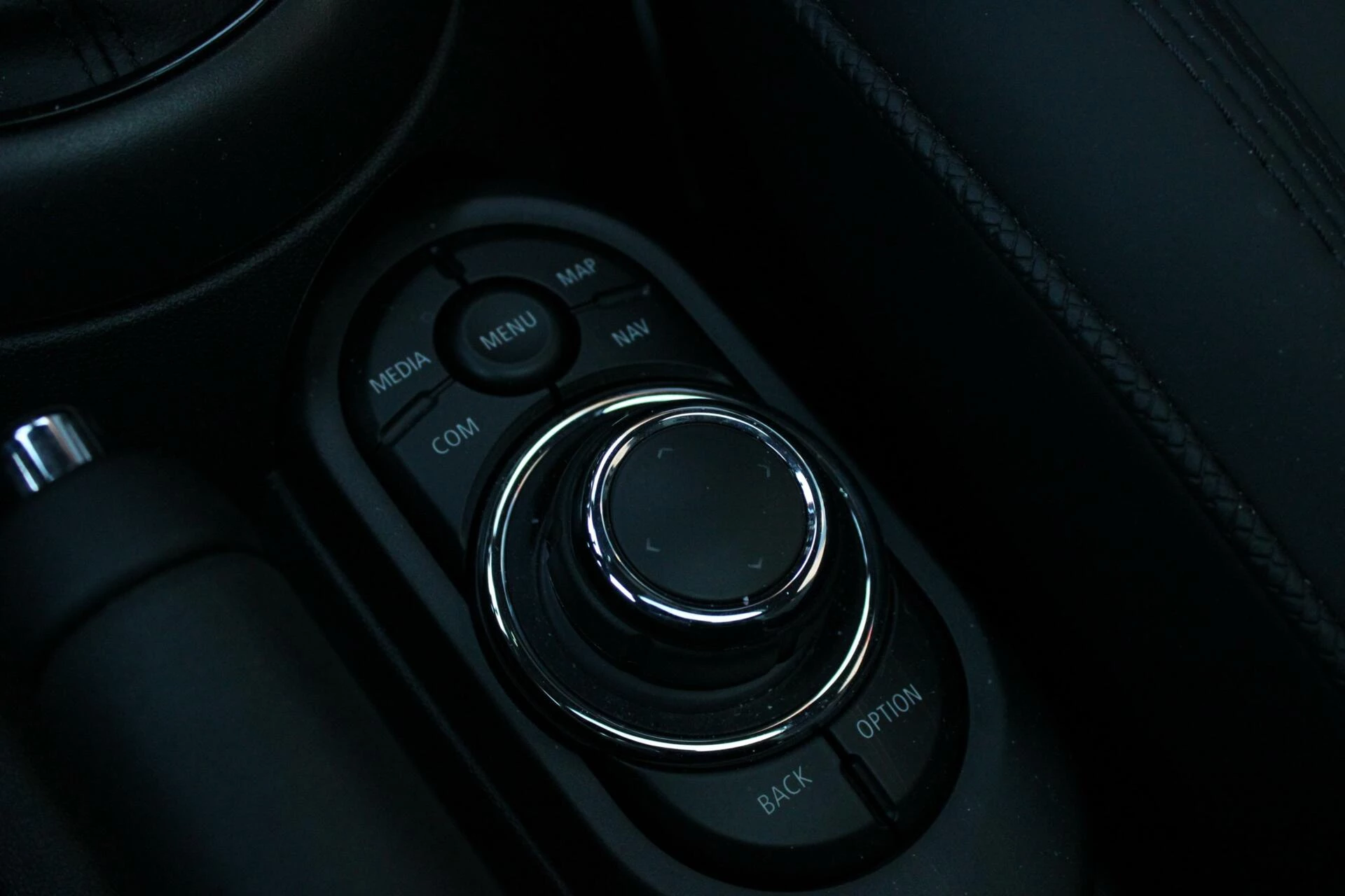 Hoofdafbeelding MINI Cooper S