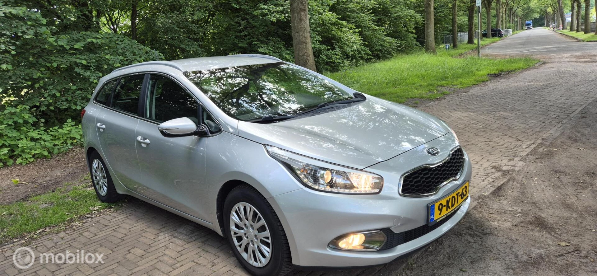 Hoofdafbeelding Kia cee'd