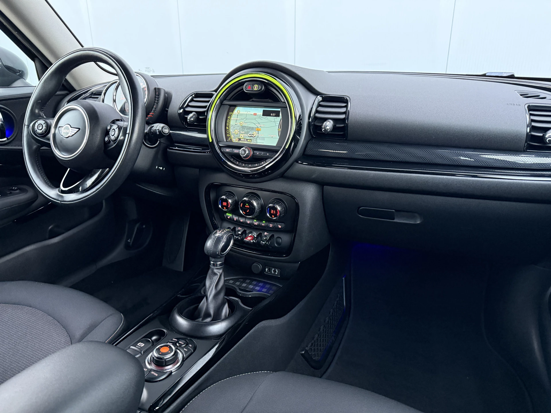 Hoofdafbeelding MINI Clubman