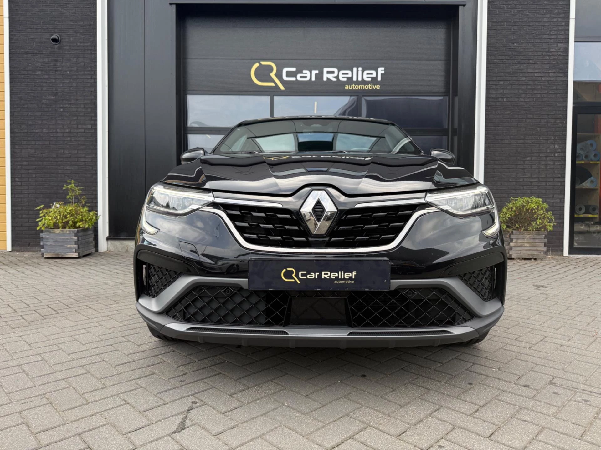 Hoofdafbeelding Renault Arkana