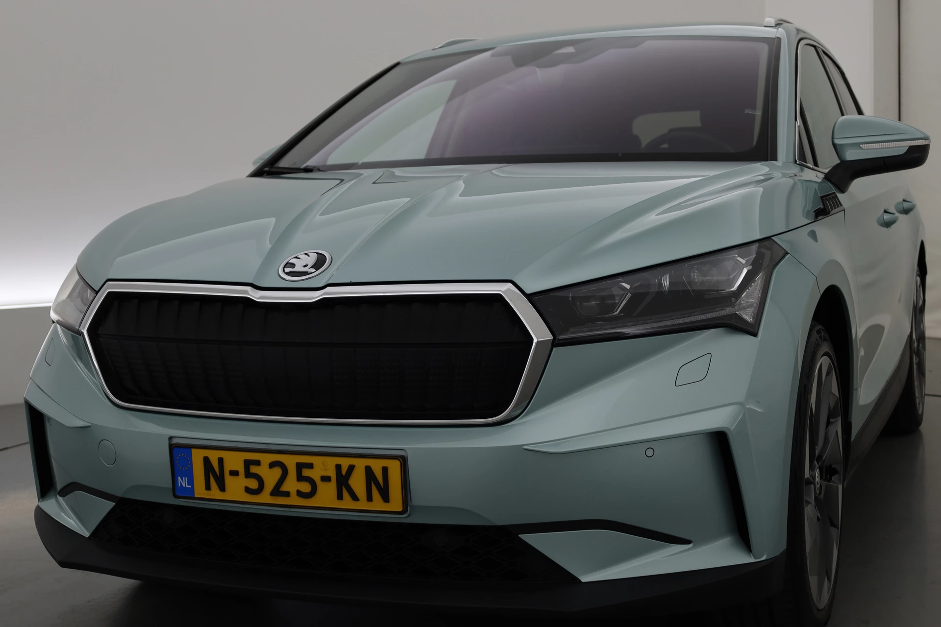 Hoofdafbeelding Škoda Enyaq iV