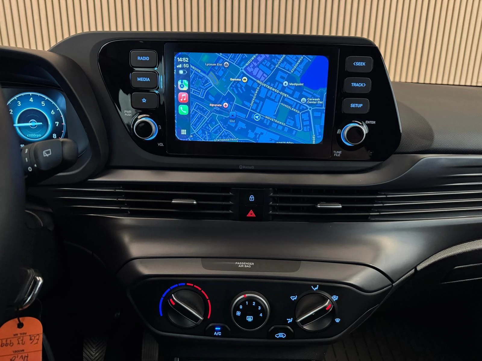 Hoofdafbeelding Hyundai i20