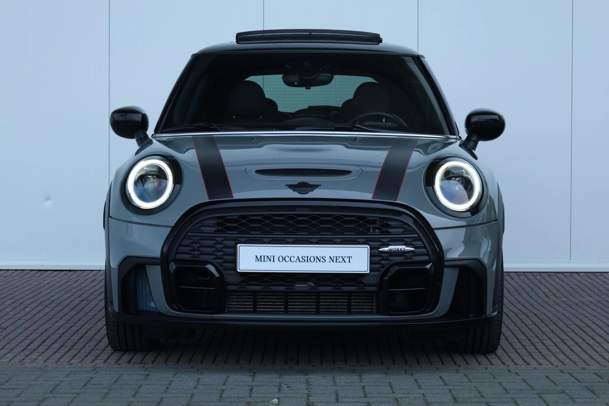 Hoofdafbeelding MINI Cooper S