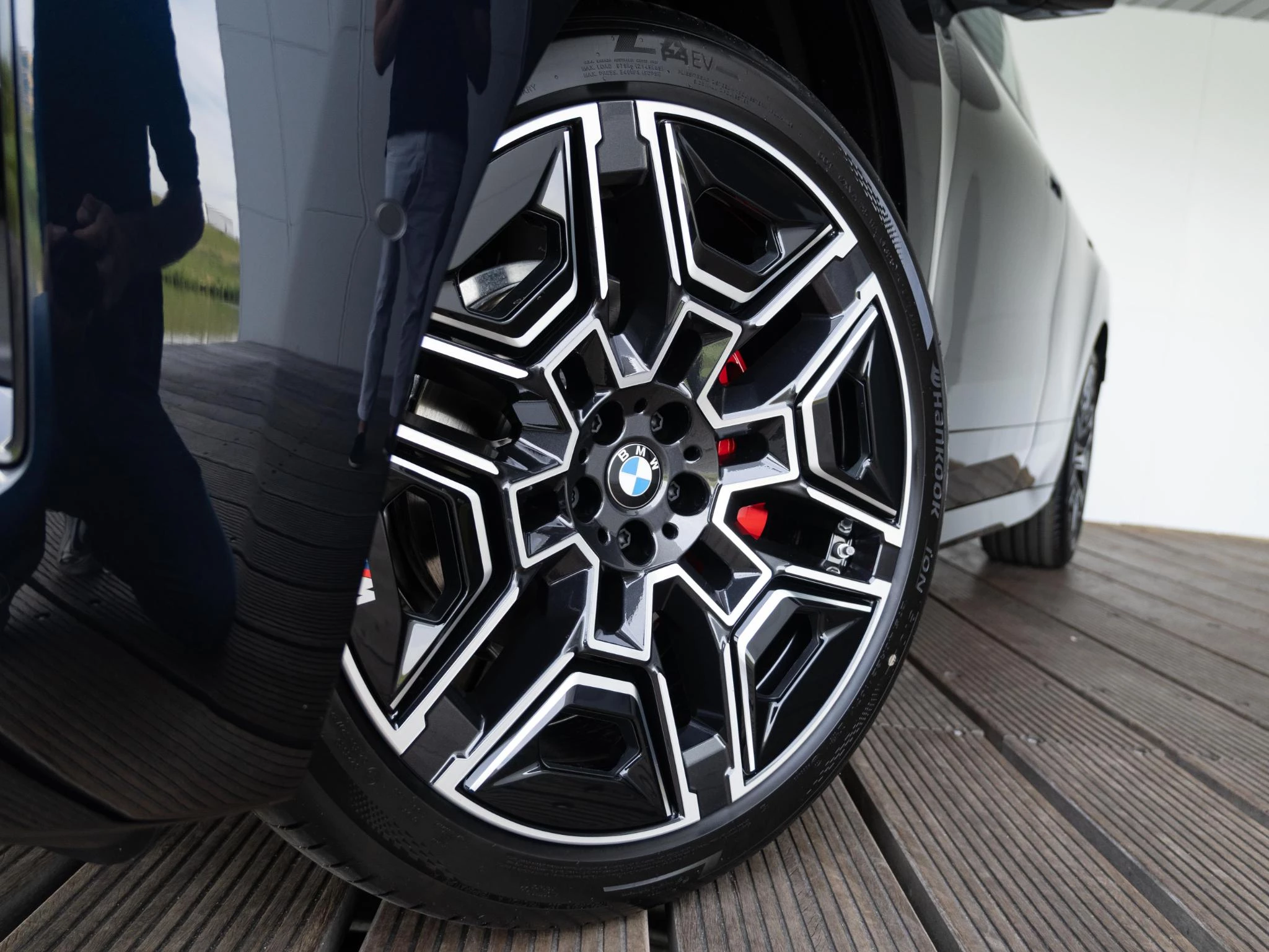 Hoofdafbeelding BMW iX