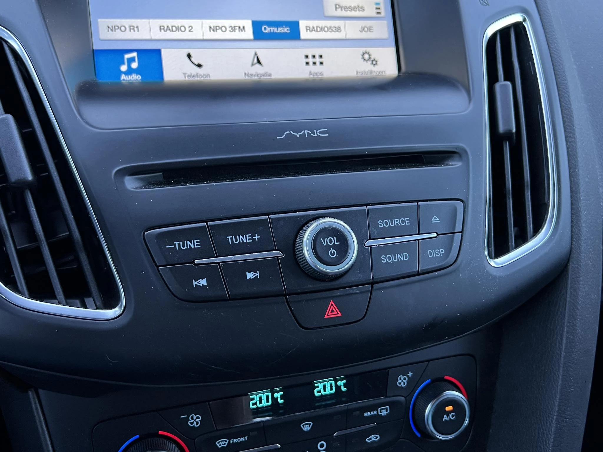 Hoofdafbeelding Ford Focus