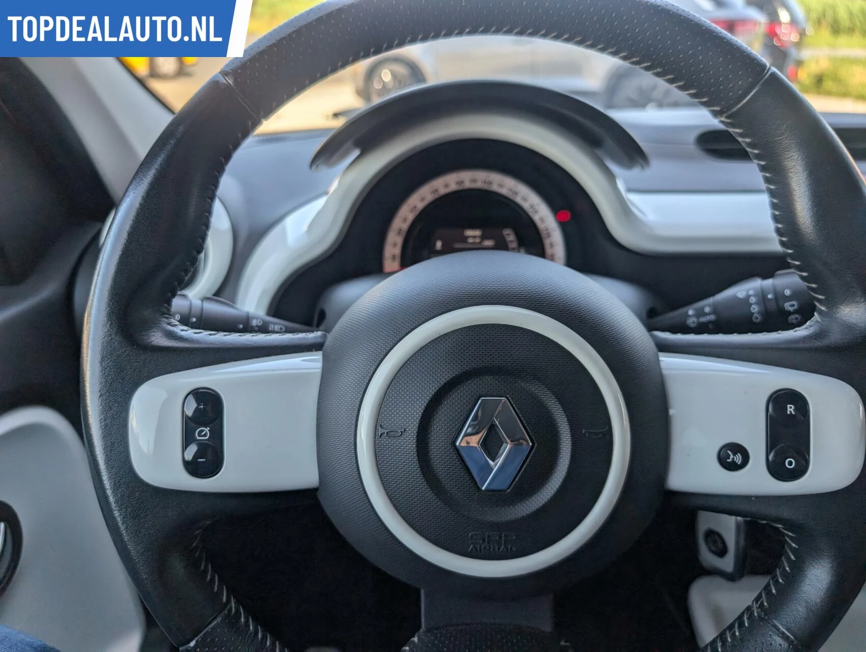 Hoofdafbeelding Renault Twingo