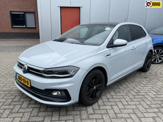 Volkswagen POLO 1.0 TSI R-line | panoramadak | R-line interieur + exterieur