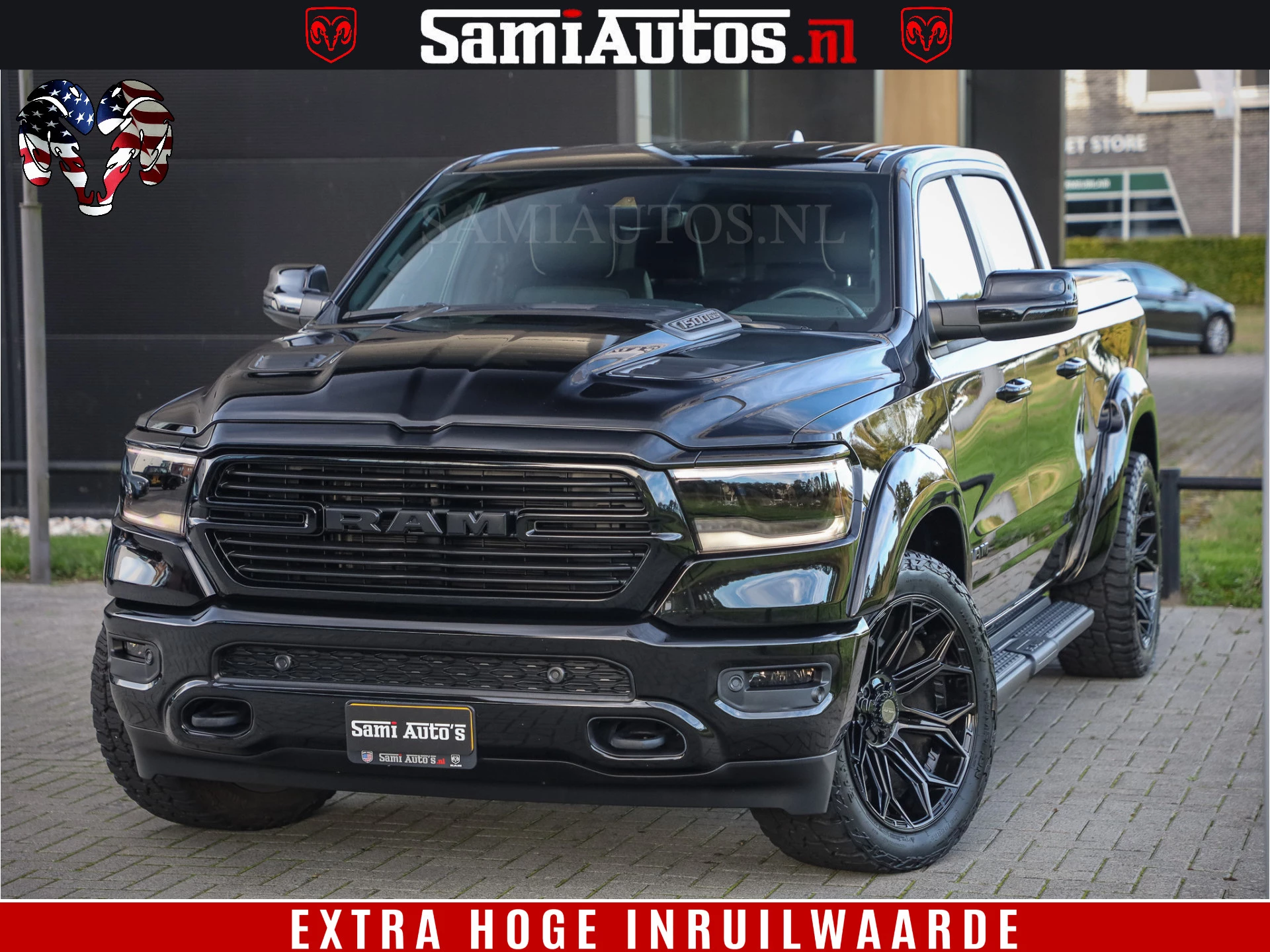 Hoofdafbeelding Dodge Ram 1500