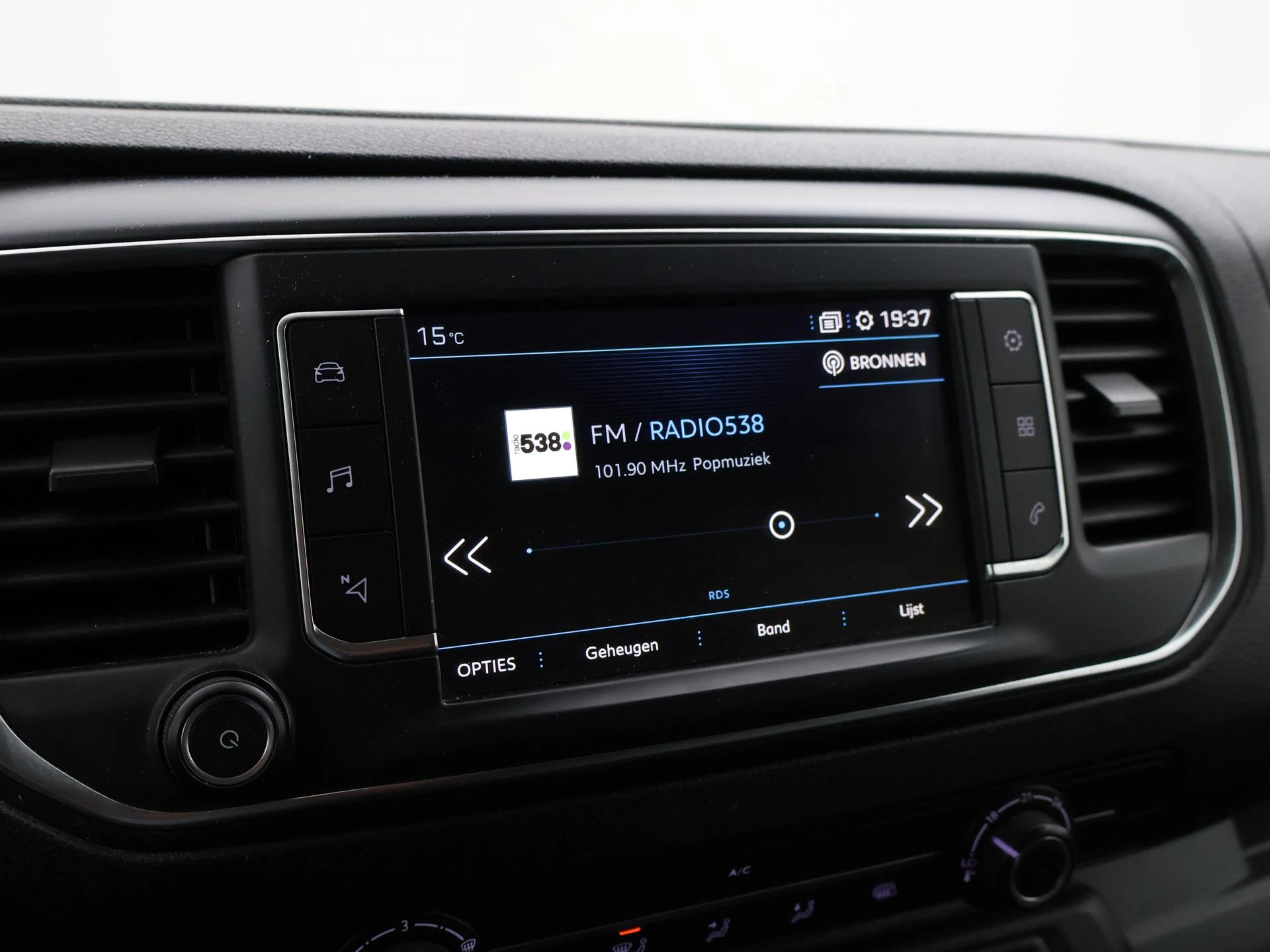 Hoofdafbeelding Peugeot Expert