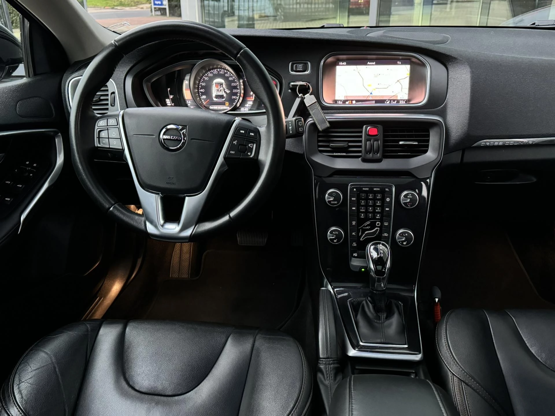 Hoofdafbeelding Volvo V40