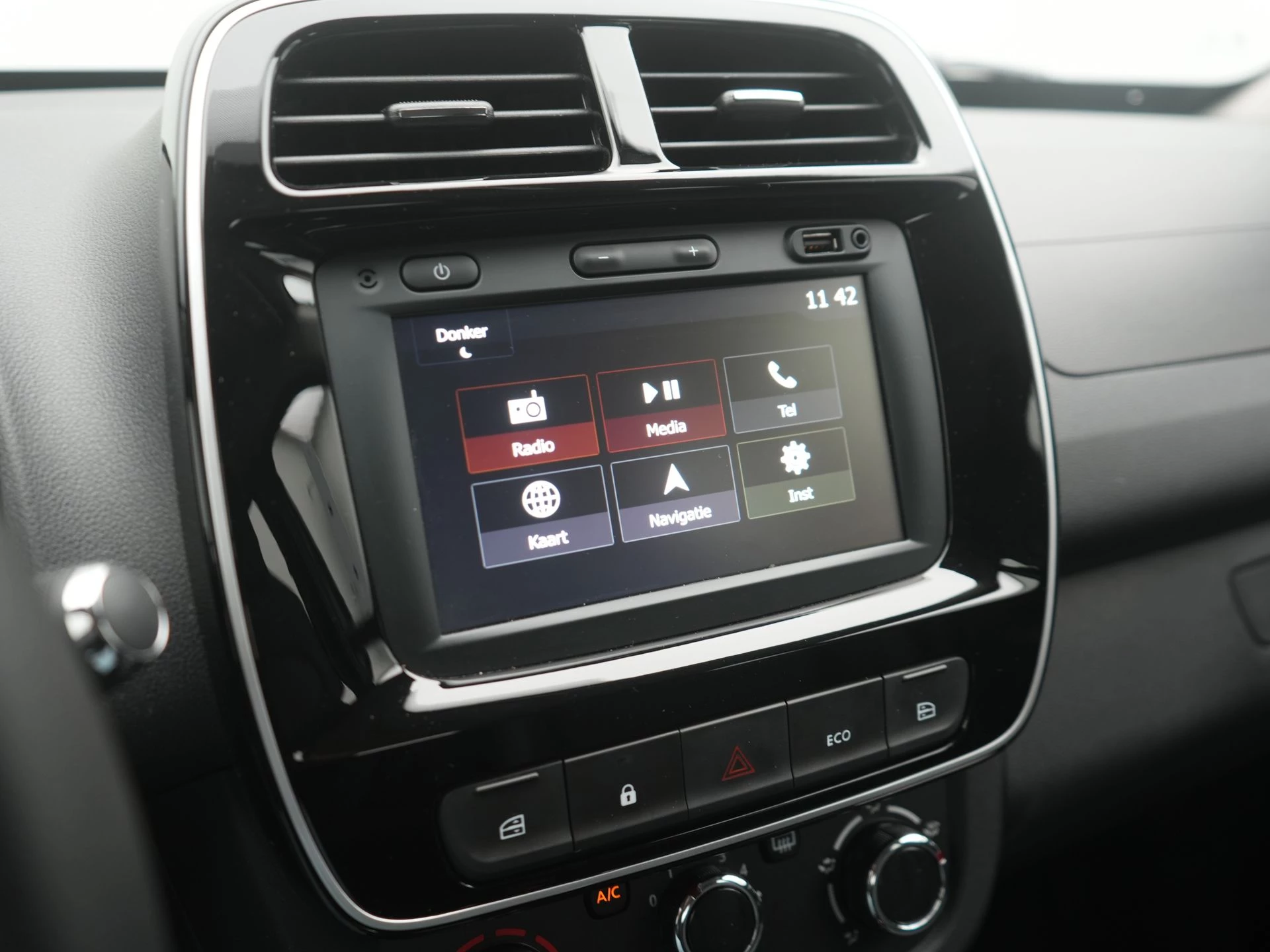 Hoofdafbeelding Dacia Spring