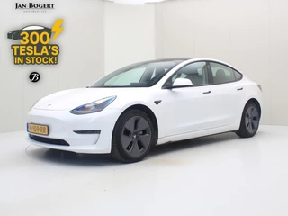 Tesla Model 3 Long-Range AWD 351pk 75 kWh FACELIFT [ WARMTEPOMP+AUTOPILOT+620KM WLTP+PREMIUM AUDIO ]