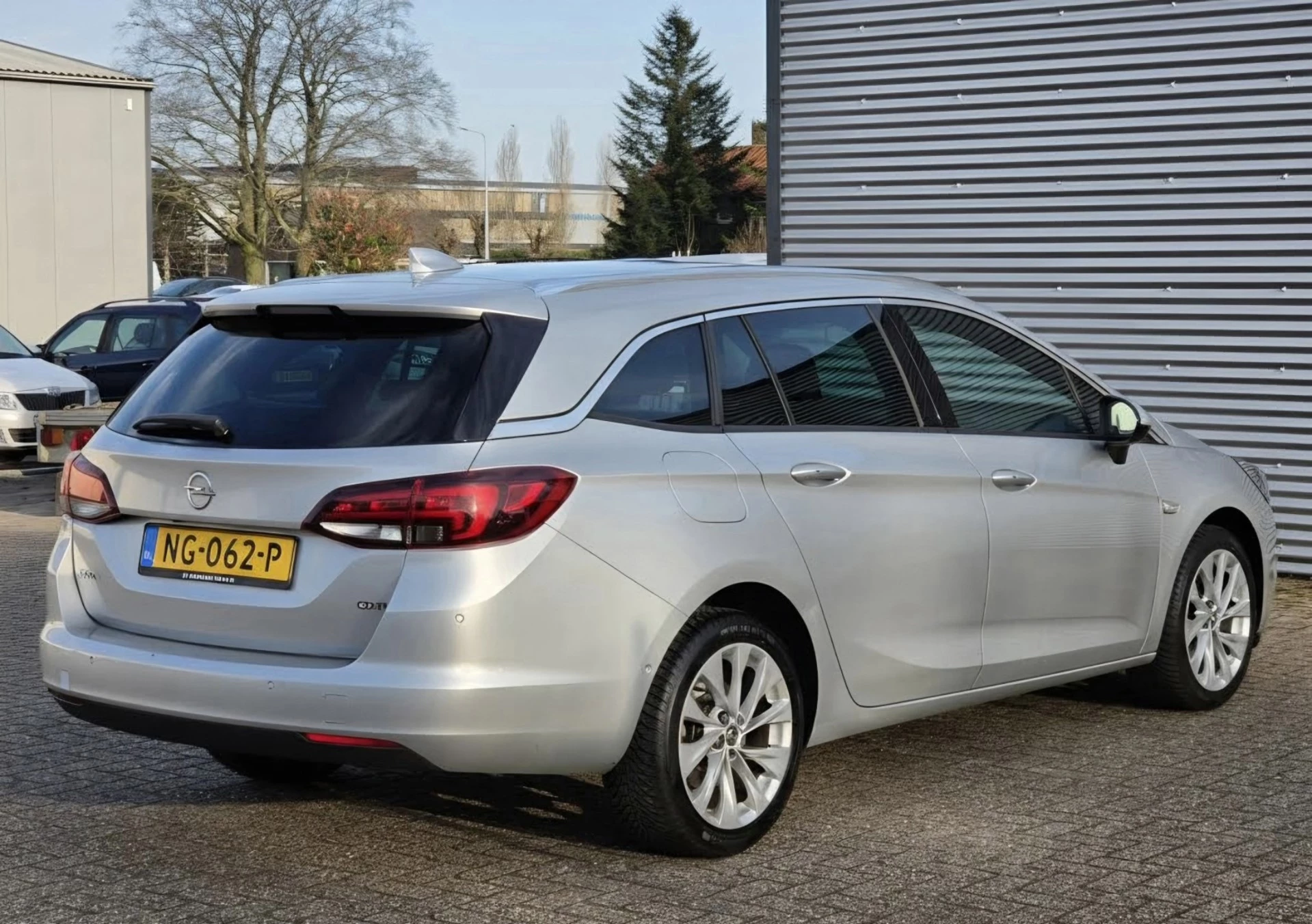 Hoofdafbeelding Opel Astra