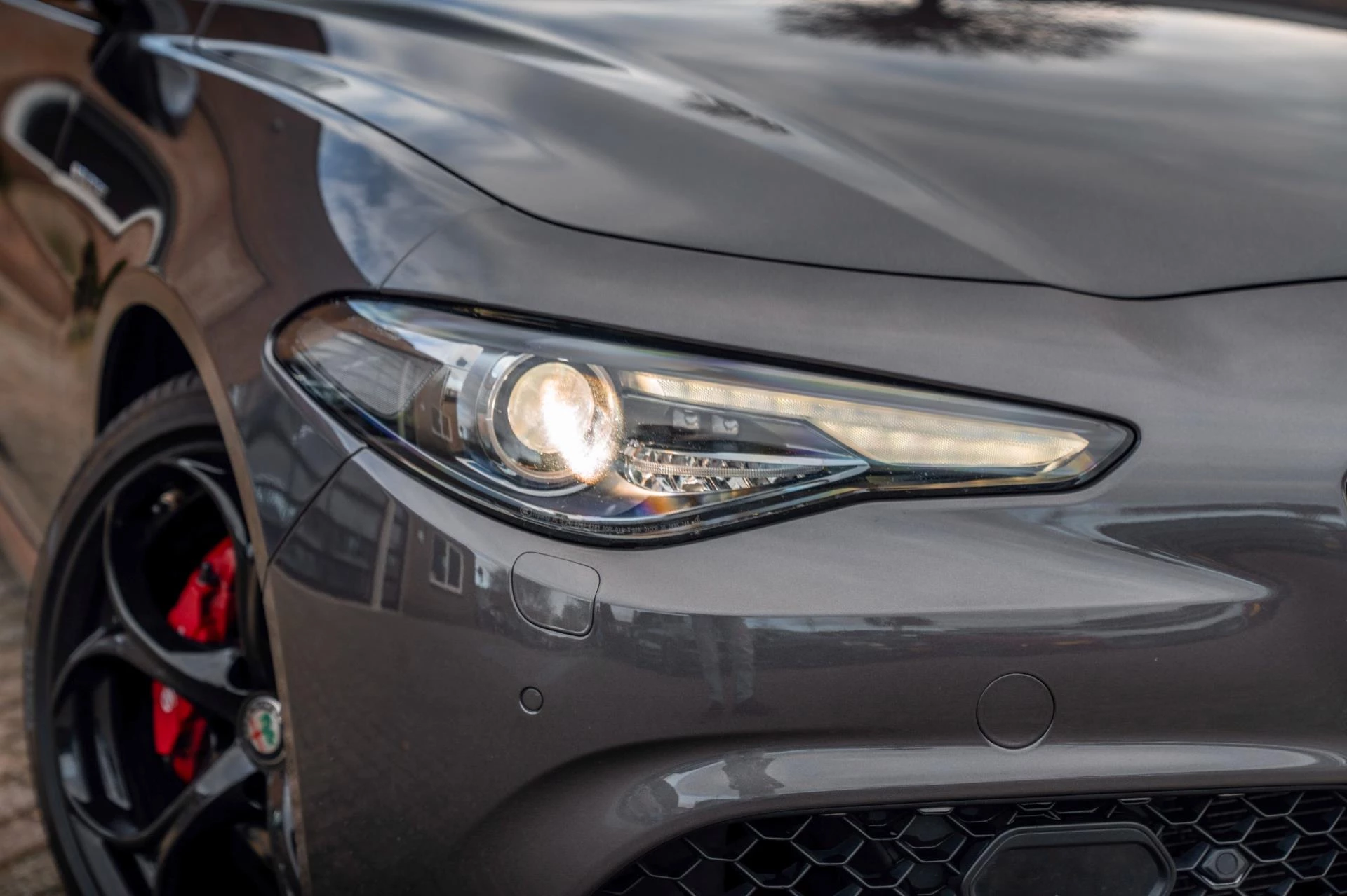 Hoofdafbeelding Alfa Romeo Giulia