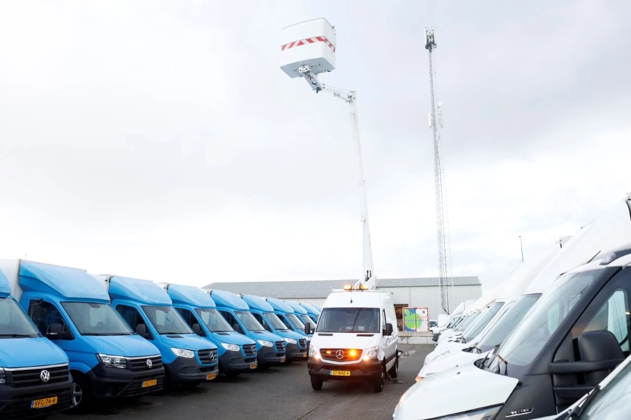 Hoofdafbeelding Mercedes-Benz Sprinter