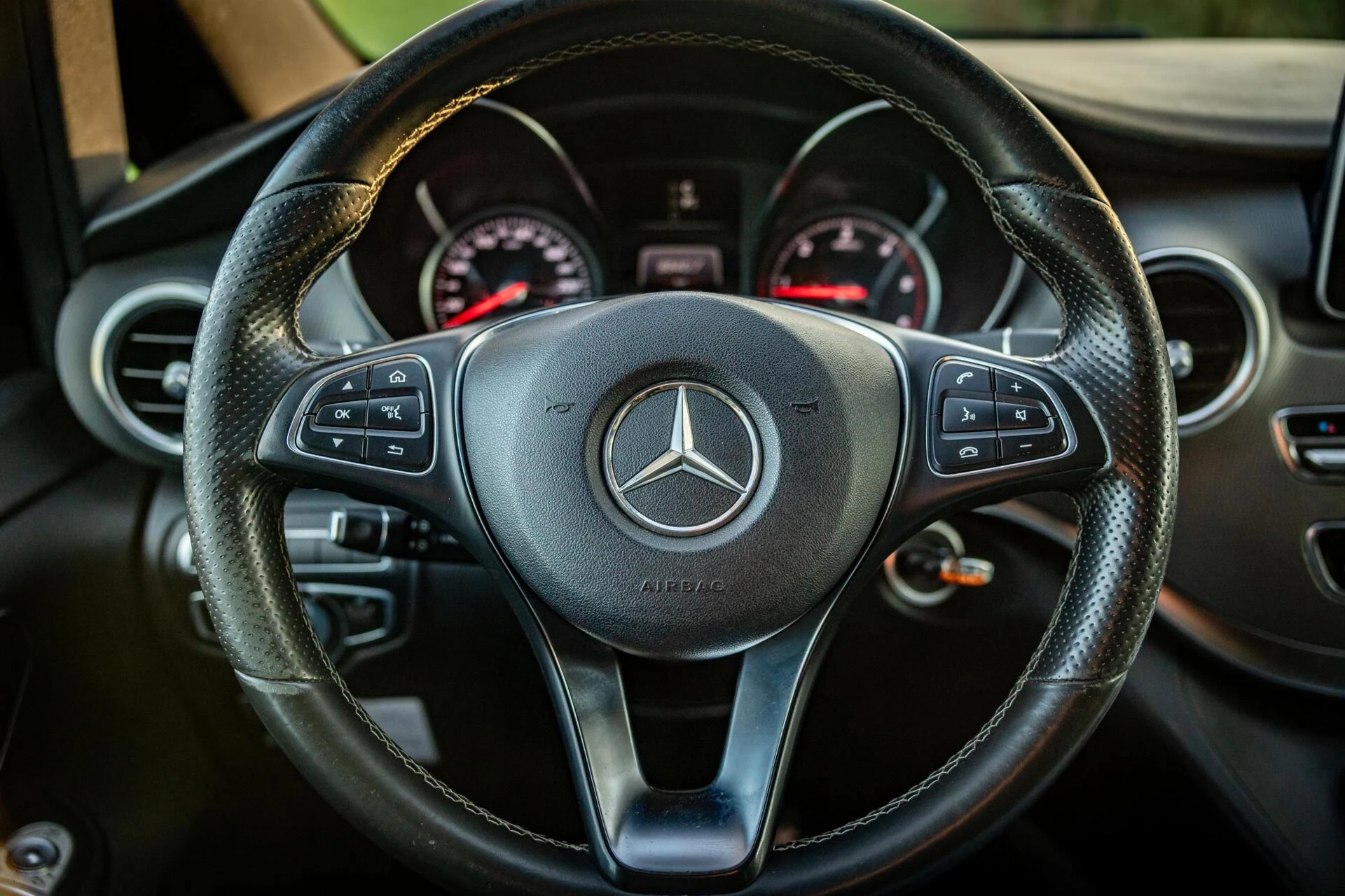 Hoofdafbeelding Mercedes-Benz V-Klasse